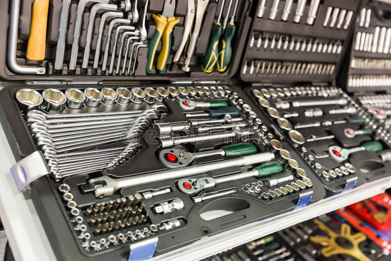 professional-tools-auto-service-car-repair-workshop-equipment-94884432