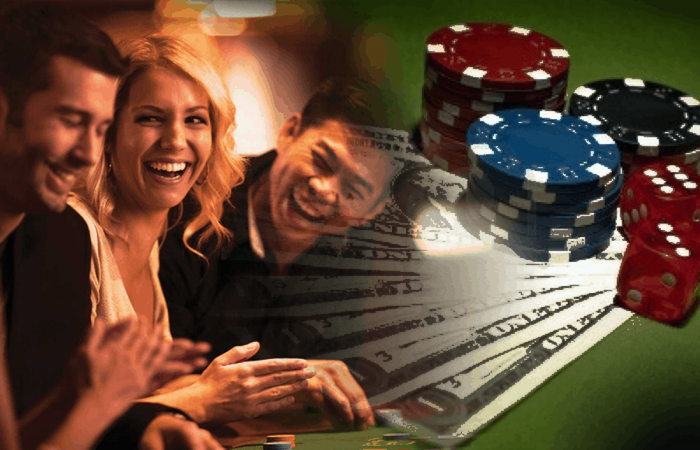 Evaluación del sitio de MMABet Casino