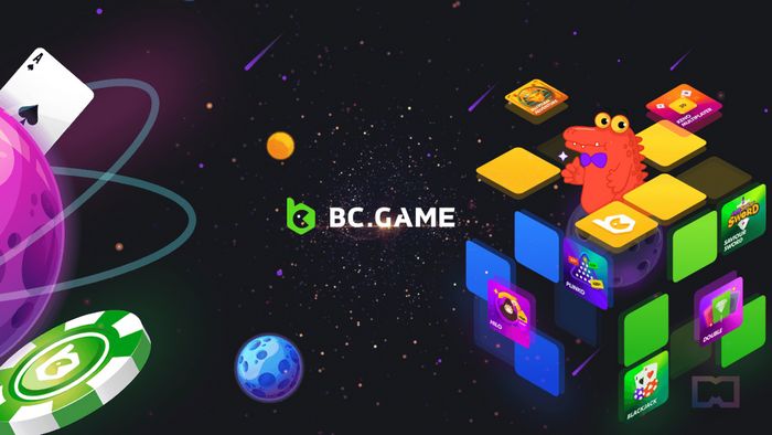 BC.Game Game Accident Overview: About method and tricks
